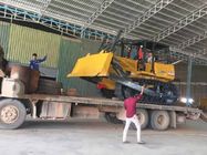4.5m3 Heavy Earth Moving Machinery XCMG 160HP TY160 With 0.067Mpa Ground Pressure
