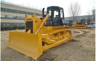 13.7 Tons Weight 130hp Small Bulldozer Machine SD13 With Straight Tilt Blade
