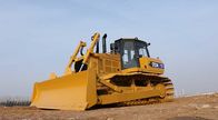 CCC Heavy Earth Moving Machinery SEM 816 Bulldozer With WeiChai Egine And Yellow Color