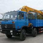 XCMG SQ5SK3Q Mobile 5 Ton Truck Mounted Crane Max. Lifting Height 12.5m