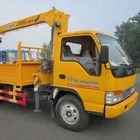 XCMG SQ5SK3Q Mobile 5 Ton Truck Mounted Crane Max. Lifting Height 12.5m