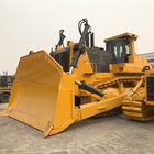 520HP Heavy Earth Moving Machinery With QSK19 Engine And Semi - U Blade SHANTUI SD52
