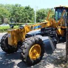 XCMG 135hp Road Construction Machinery Motor Grader GR135 With Cummins Engine