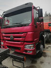 Euro 2 6X4 Drive Heavy Duty Dump Truck SINOTRUK HOWO 336 Horsepower