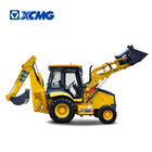 XCMG XC870K Farm Mini Tractor With Backhoe And Front End Loader