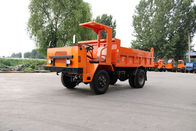 CCC Underground Mining Dump Truck 4x4 With Yunnei 490 Engine And Exhaust Purifier