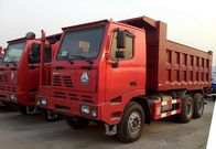 ZZ5707V3842CJ 420HP Heavy Mining Trucks 70 Tons With Left Hand Drive