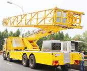 8x4 Arm Type Bridge Inspection Vehicle Bailey With CA1310P63K2L6TCA1 Chassis