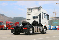35 Tons Diesel Tractor Trailer Truck With Xichai CA6DM3 Engine And 3800mm Wheelbase