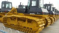 17.5 Tons SHANTUI SD16 Bulldozer Heavy Earth Moving Machinery 120KW With 3556 mm Blade Width