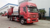 HOWO 6X4 Driving Type Gravel Synchronous Chip Seal Truck 336 hp ZZ1257N4341W