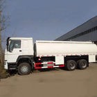 Sinotruk HOWO 18000L Gasoline Tanker Truck 10 Wheelers With 12R22.5 Tire
