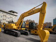 5 Ton Excavator Construction Equipment Hydraulic SE60E 0.22 M³ Bucket Capacity