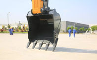 Yellow XCMG XE305D 30 Ton Crawler Excavator Hydraulic 1.4m³ Bucket