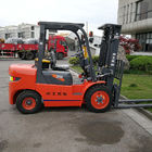 3 Stage Port Handling Equipments LG30DT With Light Weight 16 Ton Hydraulic Hand Forklift