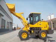 60kw Heavy Earth Moving Machinery SEM 1.8Ton Mini Front End Loader SEM618B