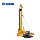 XR180D Pile Drilling Machine / Mobile Rotary Drilling Rig 1 Year Warranty
