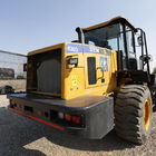 Yellow Road Construction Machinery Wheel Loader SEM 3T SEM636D 2.5m³ Bucket WP6G125E332