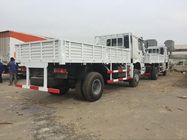 ZZ1167M4611 4x2 Heavy Cargo Truck With 9.726L Displacement And WD615.87 Engine