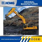XCMG  XE335C Heavy Construction Machinery Hydraulic  Isuzu Engine Excavator