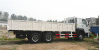 371hp 6X4 10 Wheeler Cargo Truck ZZ1257S4641 LHD / RHD 4WD Drive Type