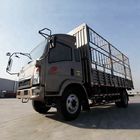 Sinotruk  1-10 Ton Heavy Cargo Transport Truck Diesel Euro 3 High Speed 48-65km/H