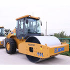 Hydraulic Roller Earth Compactor Machine XCMG 20 Ton XS203H 140 Kw 2130mm