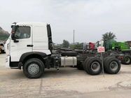 ZZ4257N3247N1 Sinotruk Howo Tractor 6x4 Right / Left Hand Drive