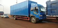 220HP Power Heavy Cargo Truck Blue Color Right Hand Drive CA1122PK2L5Y