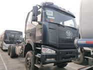 6X4 Tipper Heavy Duty Dump Truck J6P FAW Jiefang J6P Series 390Hp Engine