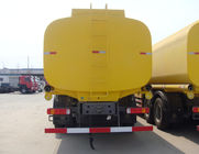 8X4 371HP 28CBM Diesel Fuel Tanker Truck Heavy Duty ZZ1317N4667W