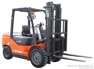 3 Stage Port Material Handling Equipment LG30DT Light Weight 16 Ton Hydraulic Hand Forklift