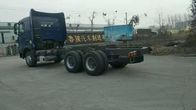HOWO A7 Heavy Cargo Truck / Shipping Container Truck ZZ1257N4347N1