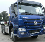 ZZ4257N3241W Sinotruk Howo Tractor Trailer Truck Heavy Weight 6 - 8L