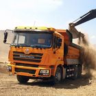 SHACMAN F2000 Tipper 6X4 Dump Truck SX3257DM324 21-30 Tons Euro 3