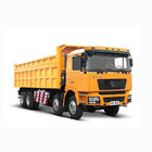 Shacman F2000 Tipper 8X4 Dump Truck F3000 31-40 Tons Weichai Engine