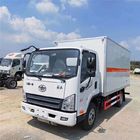 FAW Tiger - V 11 - 20 Ton 4*2 Heavy Cargo Truck / Commercial Delivery Vehicles