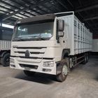 Sinotruk Howo 6X4 Heavy Cargo Truck  Euro II Emission Standard 21-30 Tons