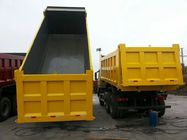 266-345hp Howo 6x4 Dump Truck 30 T Diesel Fuel Type Stable Structure