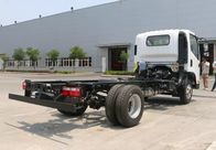 80KW 3300mm Wheelbase 4x2 FAW Light Cargo Truck