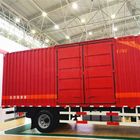 LHD RHD Heavy Cargo Truck 4x2 With CADLD 24E3 Engine