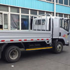 8 Tons Tiger V 4x2 FAW Light Cargo Truck With 1058 Rear Axle