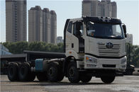 Weichai Engine 40 Tons J6P Dump Truck Chassis