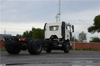 Euro 5 FAW J6L 10 Wheels 6x4 Cargo Transport Trucks
