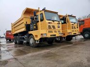 ZZ5707S3840AJ 70 Tons Heavy Mining Trucks With HW7D Cabin