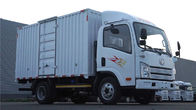 3300mm Wheelbase Light Cargo Truck With Euro 5 Emission