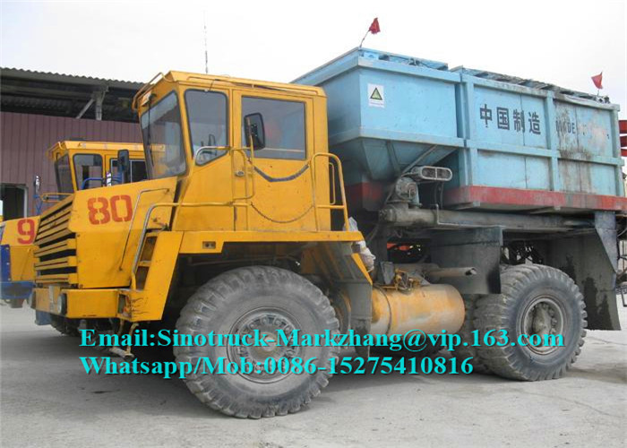 Multifunctional Mining Crushing Equipment Explosive Mixing Loading ANFO Truck BCZH-20T