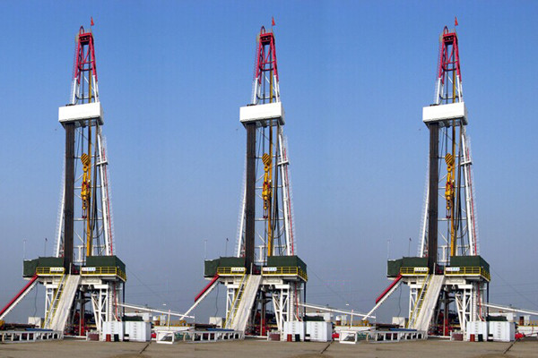 High Performance Pile Drilling Machine Rotary Drilling Rig ZJ50/3150LDB