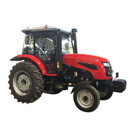 Multi - Purpose Agriculture Farm Machinery LUTONG LYH400 4WD 490BT / Mini Farm Tractor