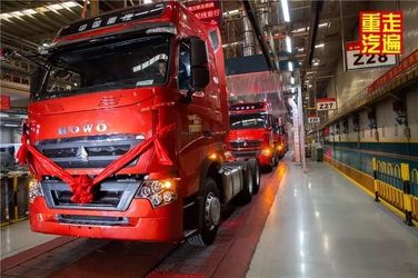 China Shandong Global Heavy Truck Import&amp;Export Co.,Ltd company profile